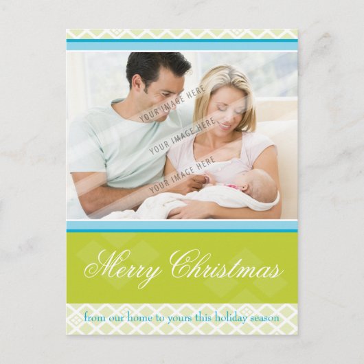 VACANCES PHOTO CARTE POSTALE :: diamants doux 3 (Devant)