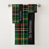 Vacances Plaid Buffalo Personnalisées (En situation)