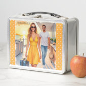 Vacances romantiques, Getaway romantique, Lunchbox (En situation)