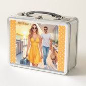 Vacances romantiques, Getaway romantique, Lunchbox (Devant)