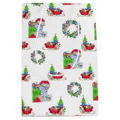 Vacances sac en papier (Devant)