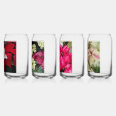 Vacances saisonnières Poinsettias Floral (Gauche)