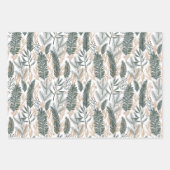 Vacances Tiger Feuilles (Devant 2)