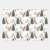 Vacances Tiger Feuilles (Devant)