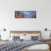 Vacances Toile Art Village Snowy (Insitu(Chambre))