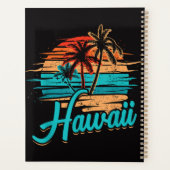Vacances tropicales à Hawaii îles Hawaïennes (Dos)