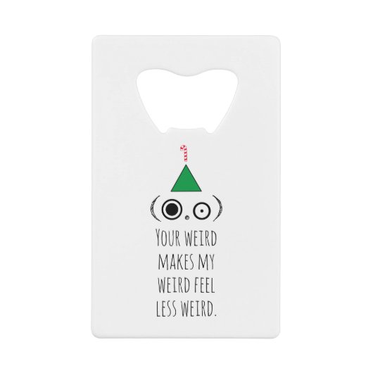 Vacances WEIRD (Devant)