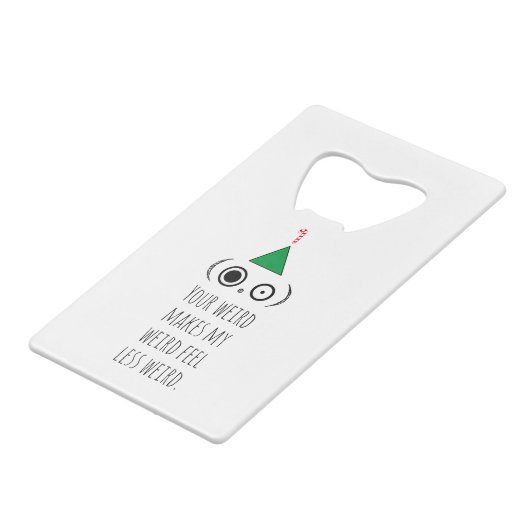 Vacances WEIRD (Devant Angle)