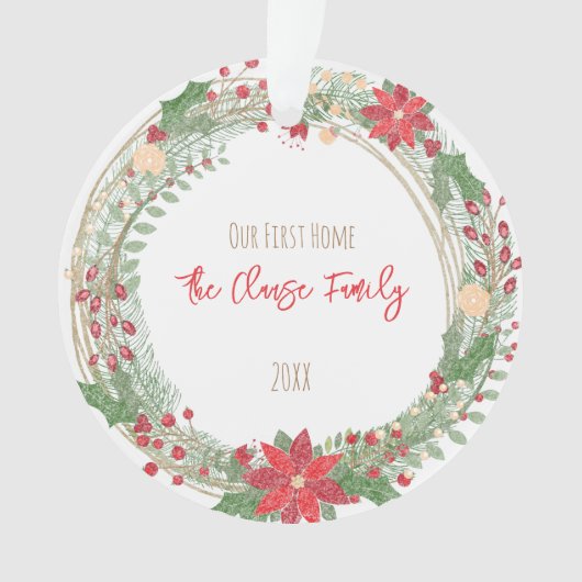 Vacances Werath Notre Première Maison Année Nom Ad (devant)