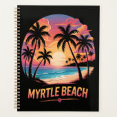 Vacancier de Myrtle Beach (Devant)