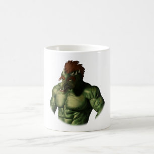 Vacatie Afbeelding Fantasy Coffee Cup Koffiemok