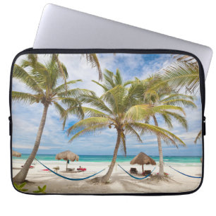 Vacatiebeach Laptop Sleeve