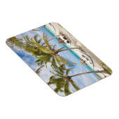 Vacatiebeach Magneet (Rechterzijde)