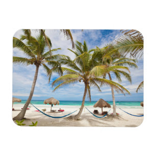 Vacatiebeach Magneet