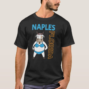 Vacatievriendracht Napels T-shirt