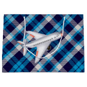 Vacation Bound  Groot Cadeauzakje (Voorkant)