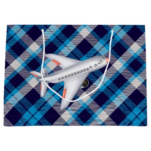 Vacation Bound  Groot Cadeauzakje (Voorkant)