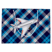 Vacation Bound  Groot Cadeauzakje (Achterkant)