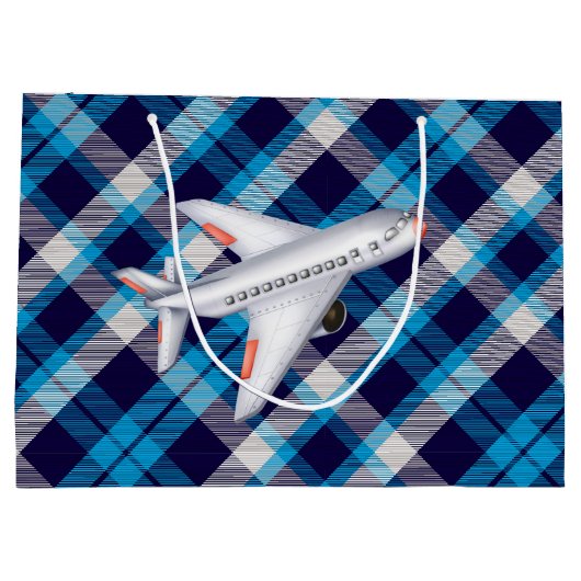 Vacation Bound  Groot Cadeauzakje (Achterkant)