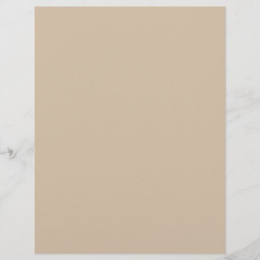 Vacation Flyer (Achterkant)