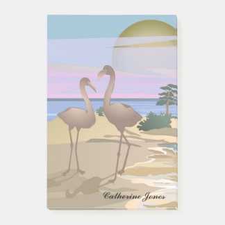 Vacation Island 3 Gepersonaliseerd Post-it® Notes
