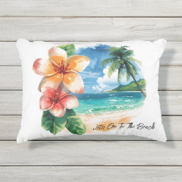 Vacation, Lets Go To The Beach Buitenkussen