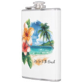 Vacation, Lets Go To The Beach Heupfles (Links)