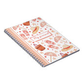 Vacation Memories Notebook | Travel Journal (Côté Droit)