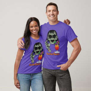 Vacation Monster T-Shirt
