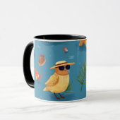 Vacation Mood Combo Mug Gift (Devant gauche)