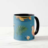 Vacation Mood Combo Mug Gift (Devant droit)