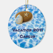 Vacation Ornament (Links)