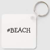 Vacation Pickle | Vakantiepickle Sleutelhanger (Achterkant)