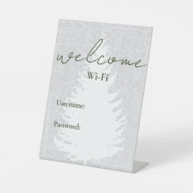 Vacation Rental Airbnb Wifi Password Welkom