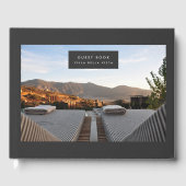 Vacation Rental Modern Stylish Guest Comments Gastenboek (Voorkant)