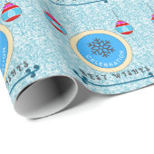 vacation vibes cadeaupapier (Rol Hoek)