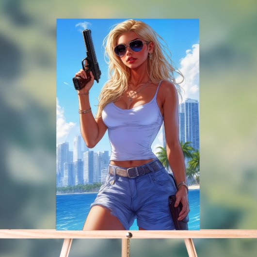 Vacation's Over (Neutre)