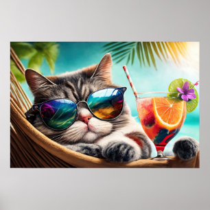 Vacatkat Poster