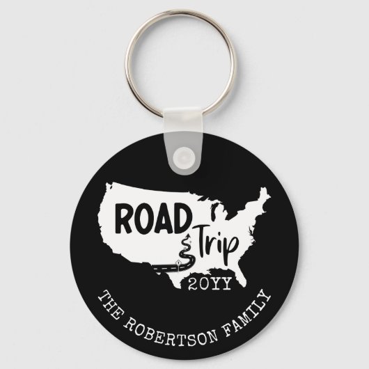 Vacature aangepaste reeks | gezinstraject Verenigd Sleutelhanger (Voorkant)