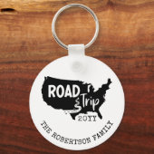 Vacature aangepaste reeks | gezinstraject Verenigd Sleutelhanger (Voorkant)