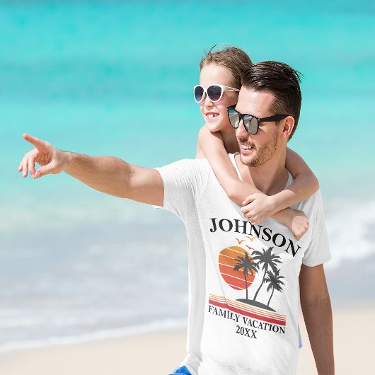 Vacature aangepaste reeks t-shirt