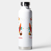 Vacature Aloha Hawaii Waterfles (Links)