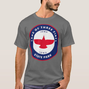 Vacature voor de Iowa IA T-shirt