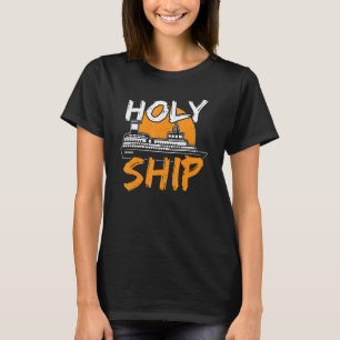 Vacatures bij de Heilige Schip T-shirt