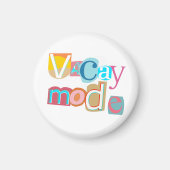 Vacay Magneet (Voorkant)