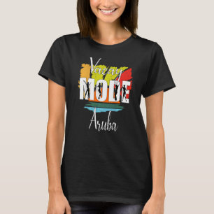 Vacay-modus Aruba 2 T-shirt