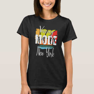 Vacay-modus New York 1 T-shirt