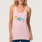 Vacay Tanktop (Voorkant)