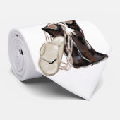 VACCINAAT STROPDAS (Opgerold)