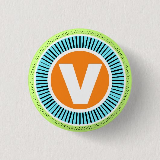 Vaccinatie Vaxxed-Button Ronde Button 3,2 Cm (Voorkant)